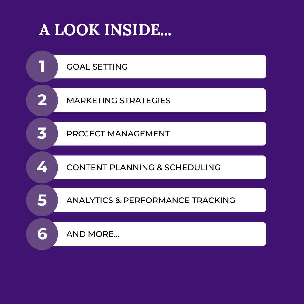 Ultimate Business Planner