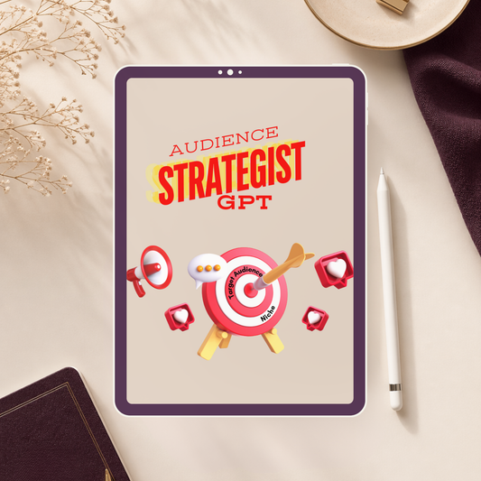 Audience Strategist GPT