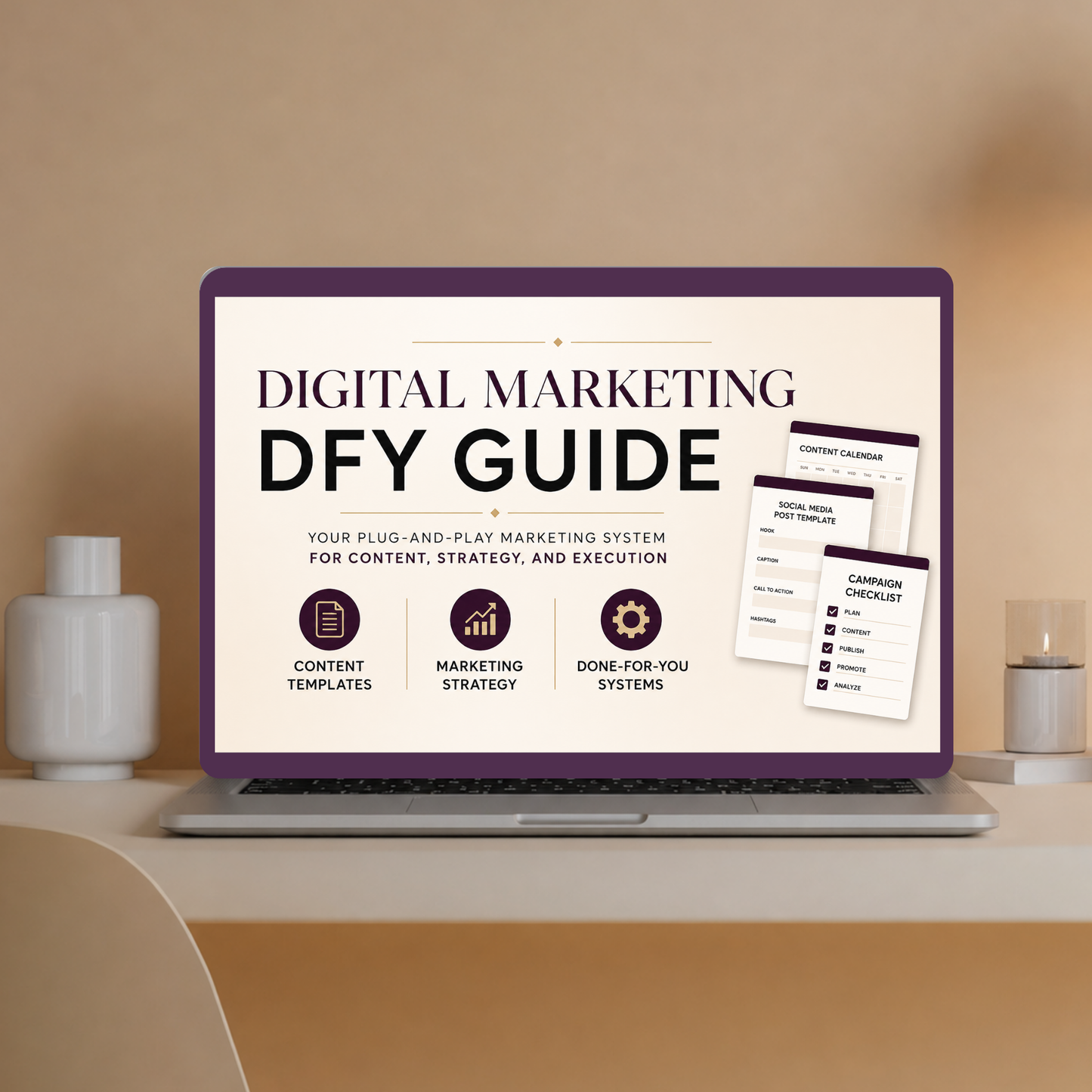 Digital Marketing DFY Guide