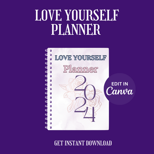 Love Yourself Planner