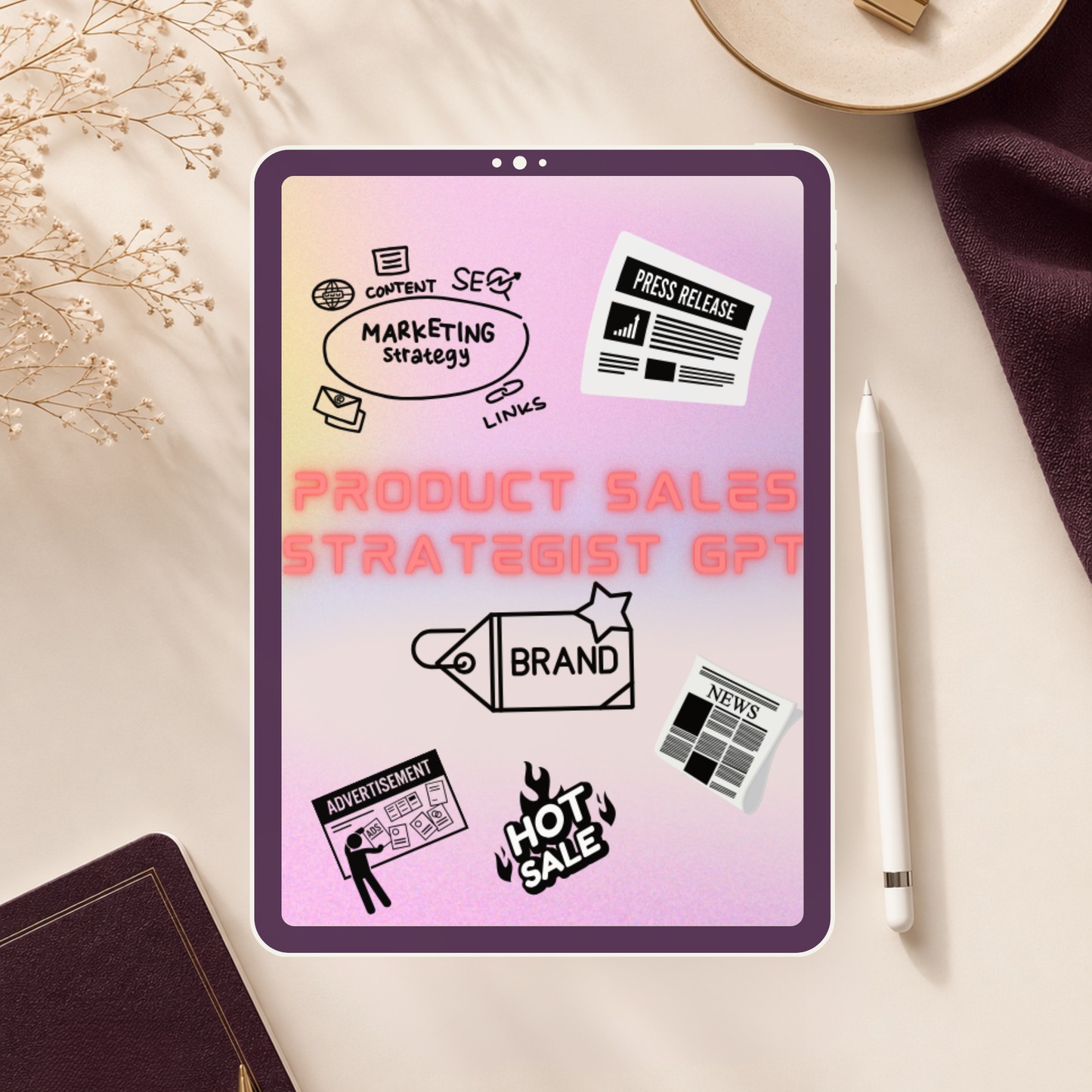 Product Sales Strategist GPT