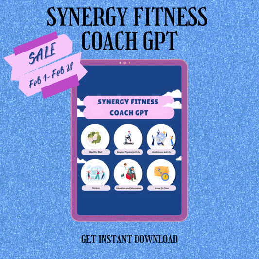 Synergy Fitness Coach GPT
