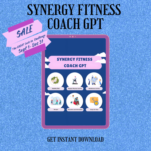 Synergy Fitness Coach GPT