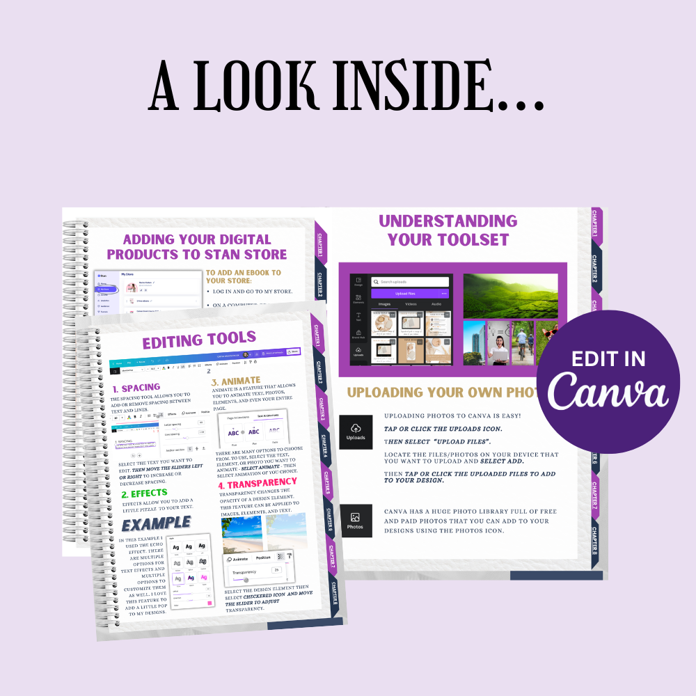 Canva Crash Course (PLR)